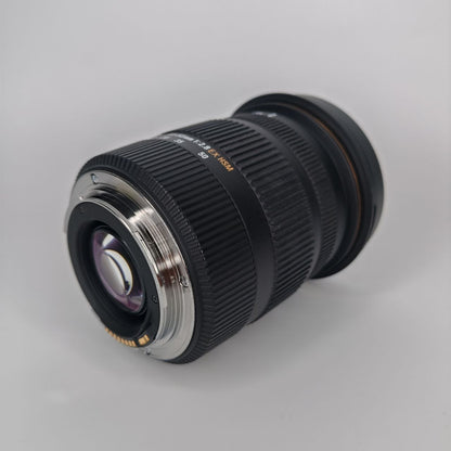 Sigma 17-50mm f/2.8 EX DC OS HSM