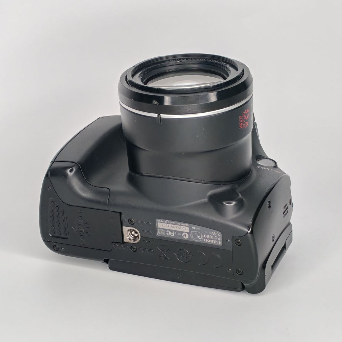 Canon PowerShot SX40 HS