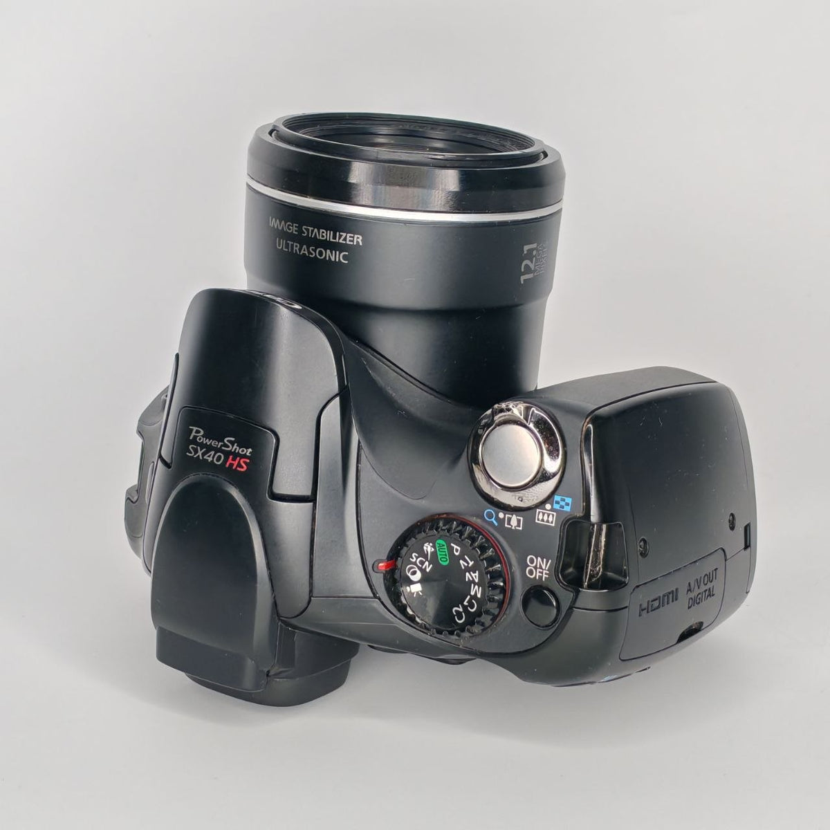 Canon PowerShot SX40 HS