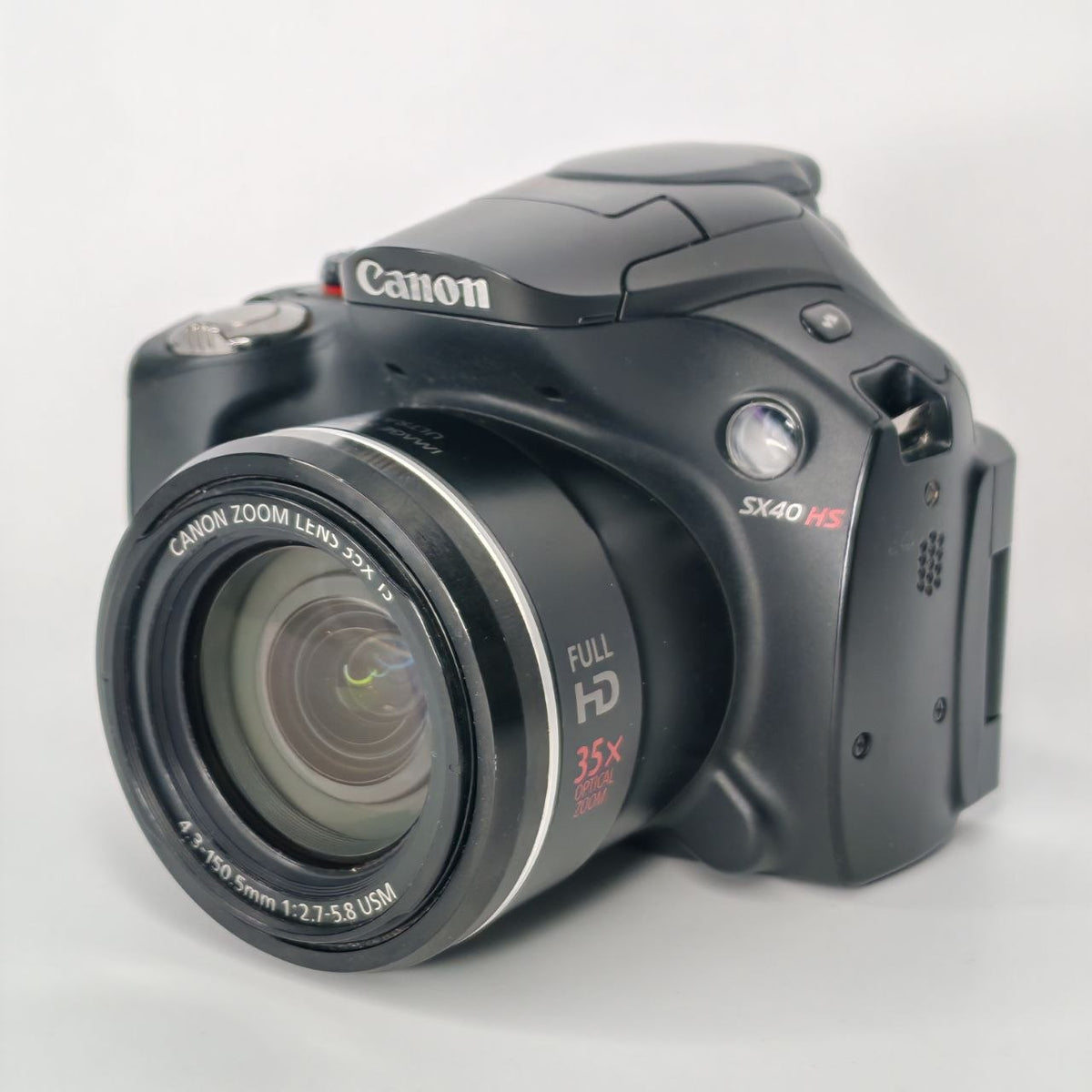 Canon PowerShot SX40 HS