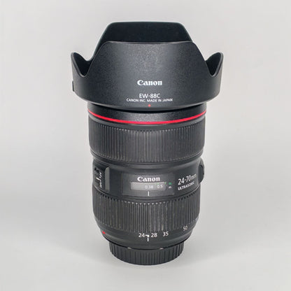 Canon EF 24-70mm f/2.8 L II USM