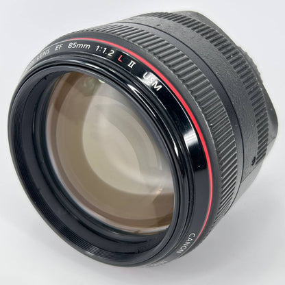 Canon EF 85mm f/1.2 L II USM