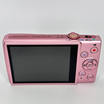 Canon IXUS 265 HS