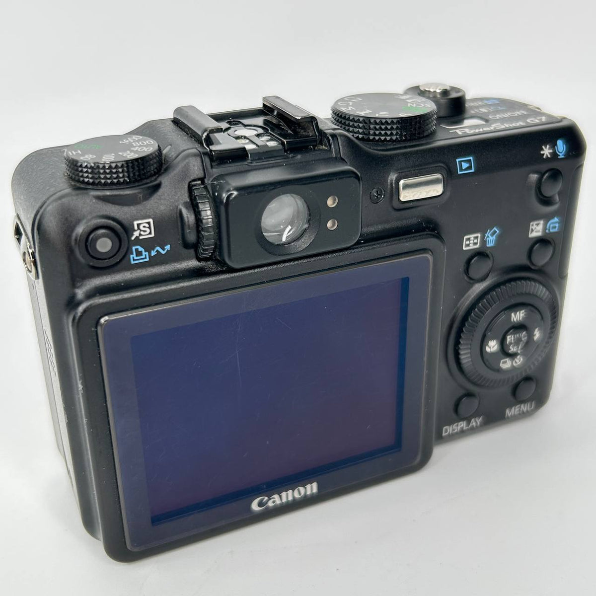 Canon PowerShot G7 X Mark II