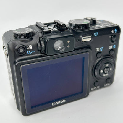 Canon PowerShot G7 X Mark II