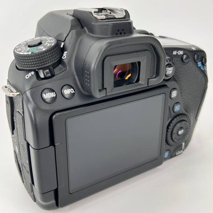 Canon EOS 80D