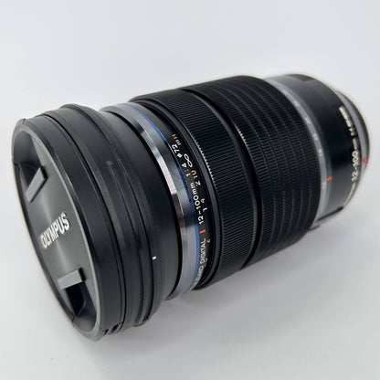 Olympus M.Zuiko Digital ED 12-100mm f/4 IS PRO