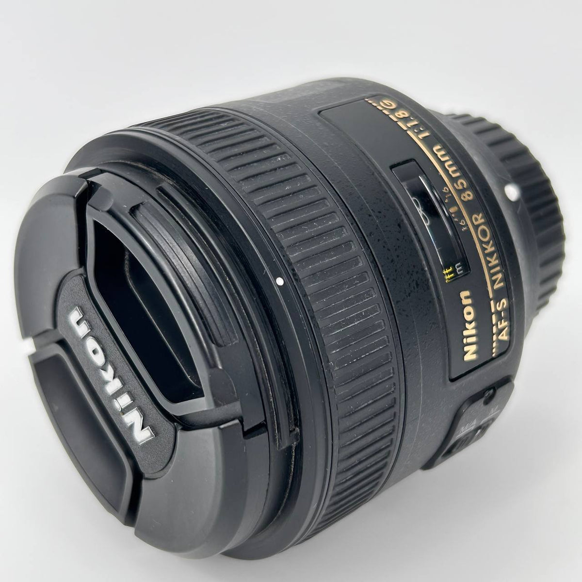 Nikon AF-S Nikkor 85mm f/1.8G