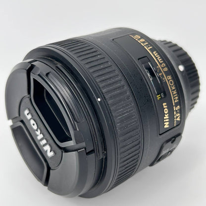 Nikon AF-S Nikkor 85mm f/1.8G