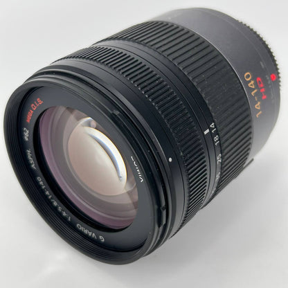 Panasonic Lumix G Vario HD 14-140mm f/4-5.8 Mega O.I.S.