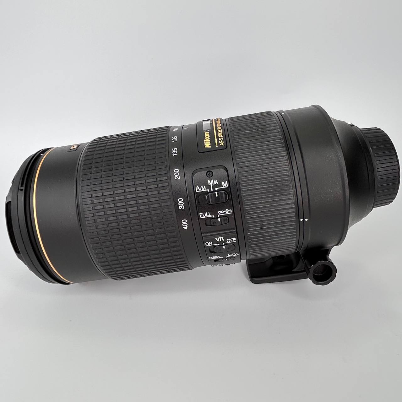 Nikon AF-S Nikkor 80-400mm f/4.5-5.6G ED VR