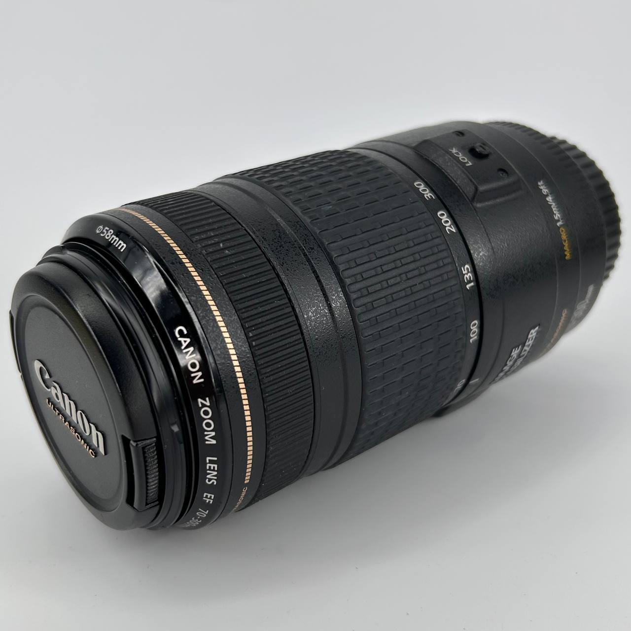 Canon EF 70-300mm f/4-5.6 IS USM