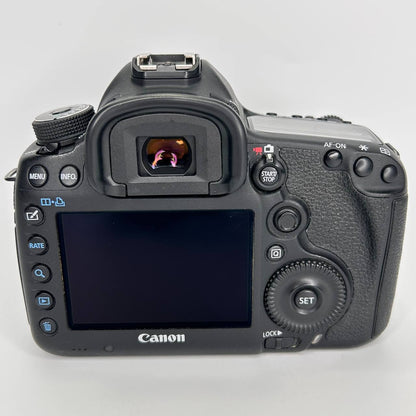 Canon EOS 5D Mark III