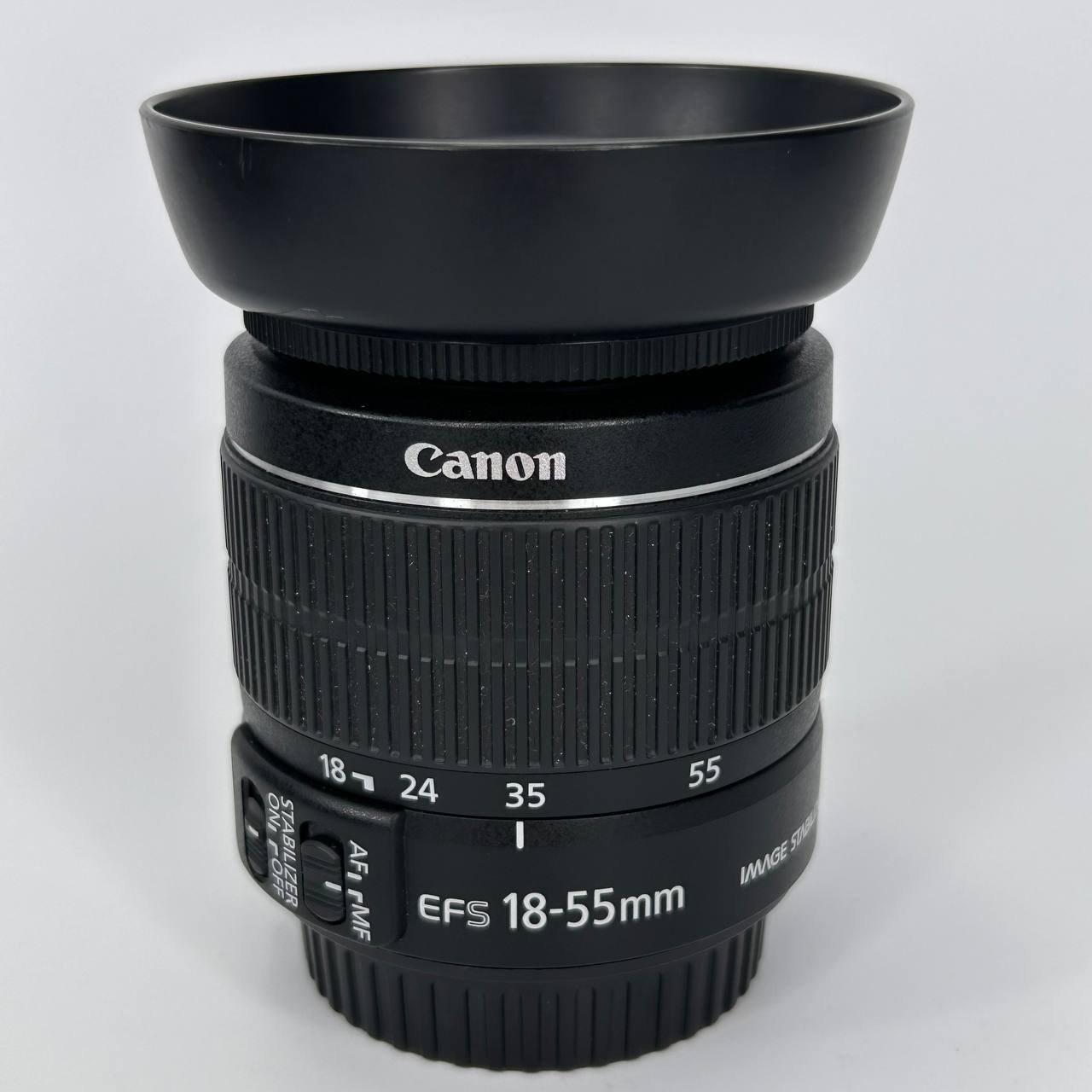 Canon EOS 2000D + Canon EF-S 18-55mm IS II Kit