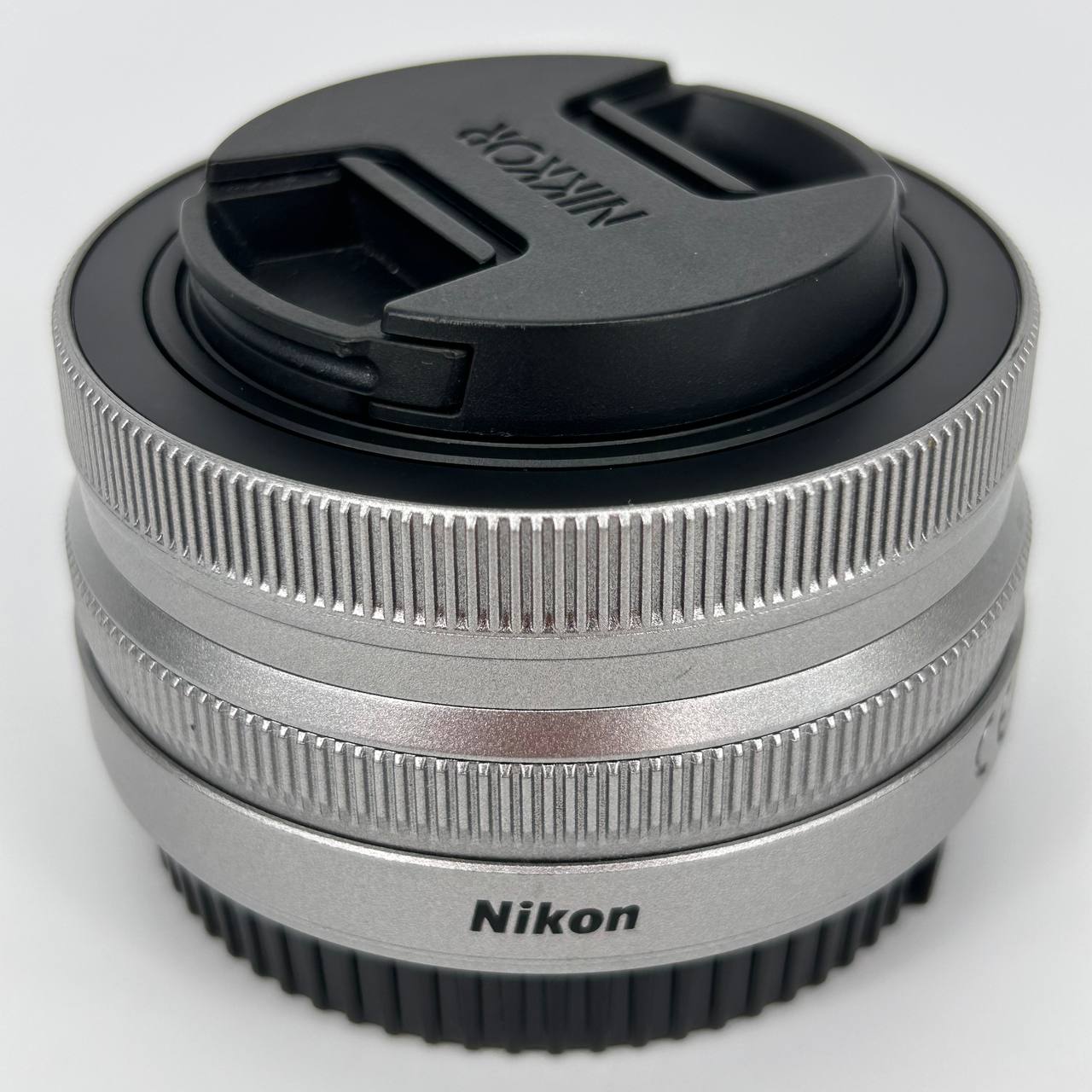 Nikon Z fc + Nikkor Z DX 16-50mm f/3.5-6.3 VR Silver Kit