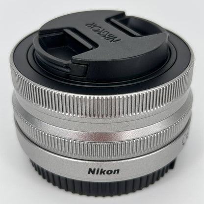 Nikon Z fc + Nikkor Z DX 16-50mm f/3.5-6.3 VR Silver Kit
