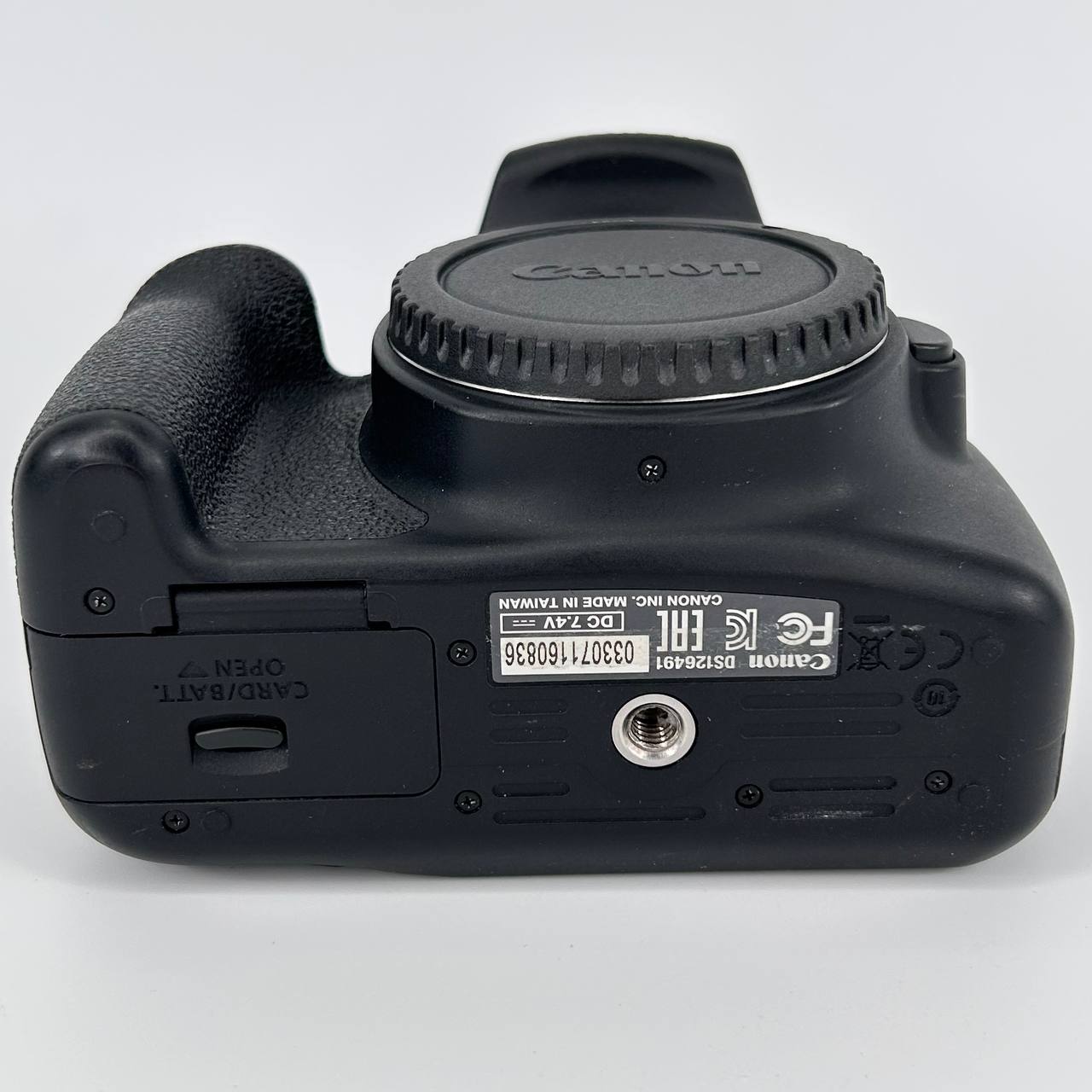 Canon EOS 1200D