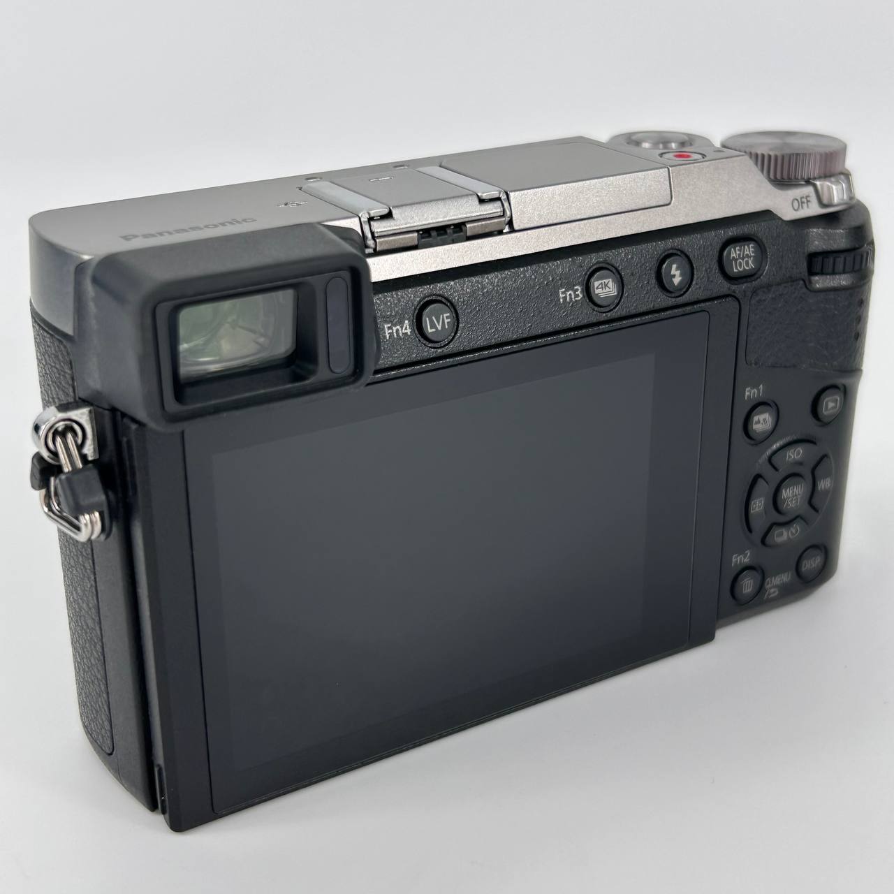 Panasonic Lumix DMC-GX80 Double Zoom KIT