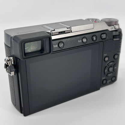 Panasonic Lumix DMC-GX80 Double Zoom KIT