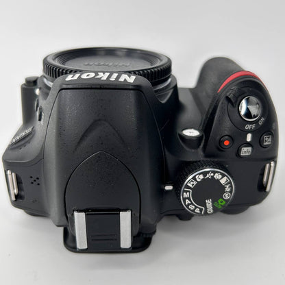 Nikon D3200