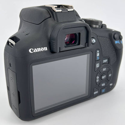 Canon EOS 2000D