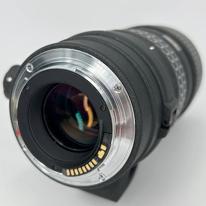 Sigma 17-50 mm f/2,8 EX DC OS HSM – Canon-EF-S-Anschluss