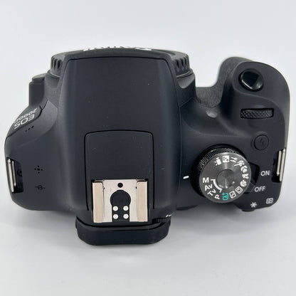 Canon EOS 2000D EF-S 18-55 IS II Kit