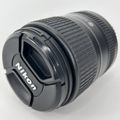 Nikon AF-S DX Nikkor 18-300mm f/3.5-6.3G ED VR