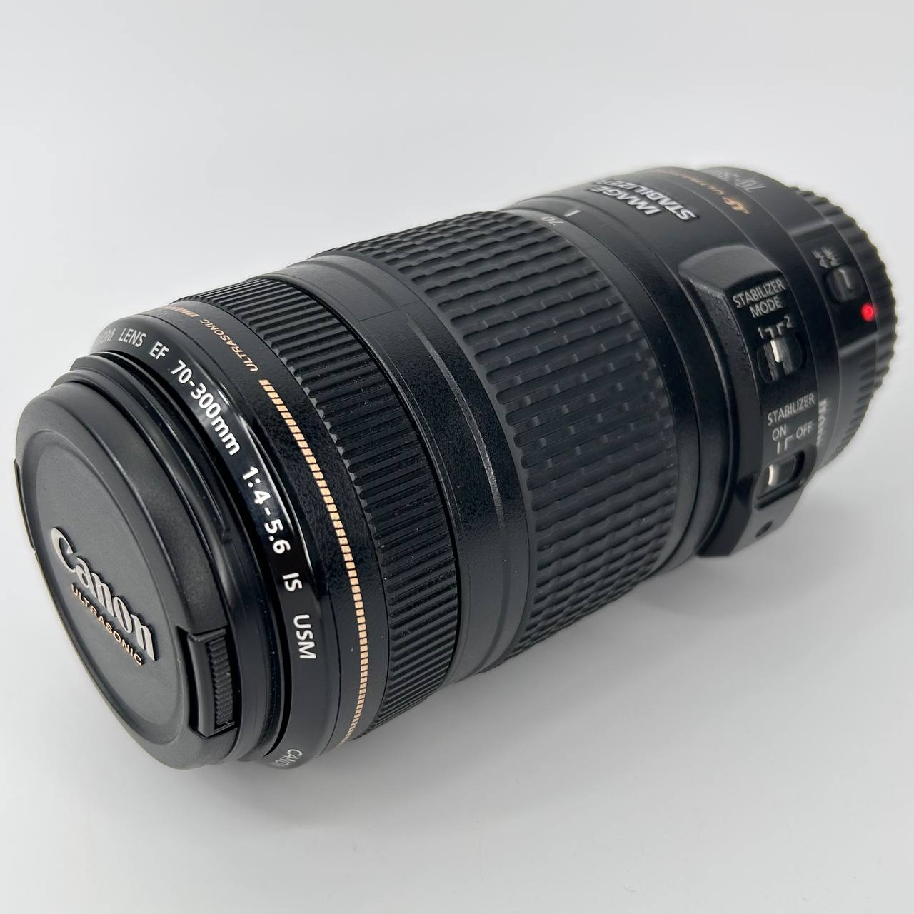 Canon EF 70-300mm f/4-5.6 IS USM