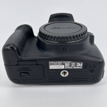 Canon EOS 1200D