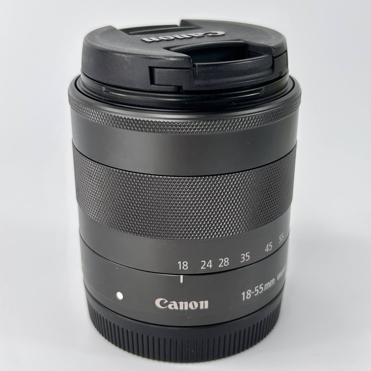 Canon EF-M 18-55mm f/3.5-5.6 IS STM