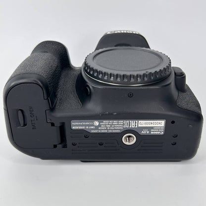 Canon EOS 80D