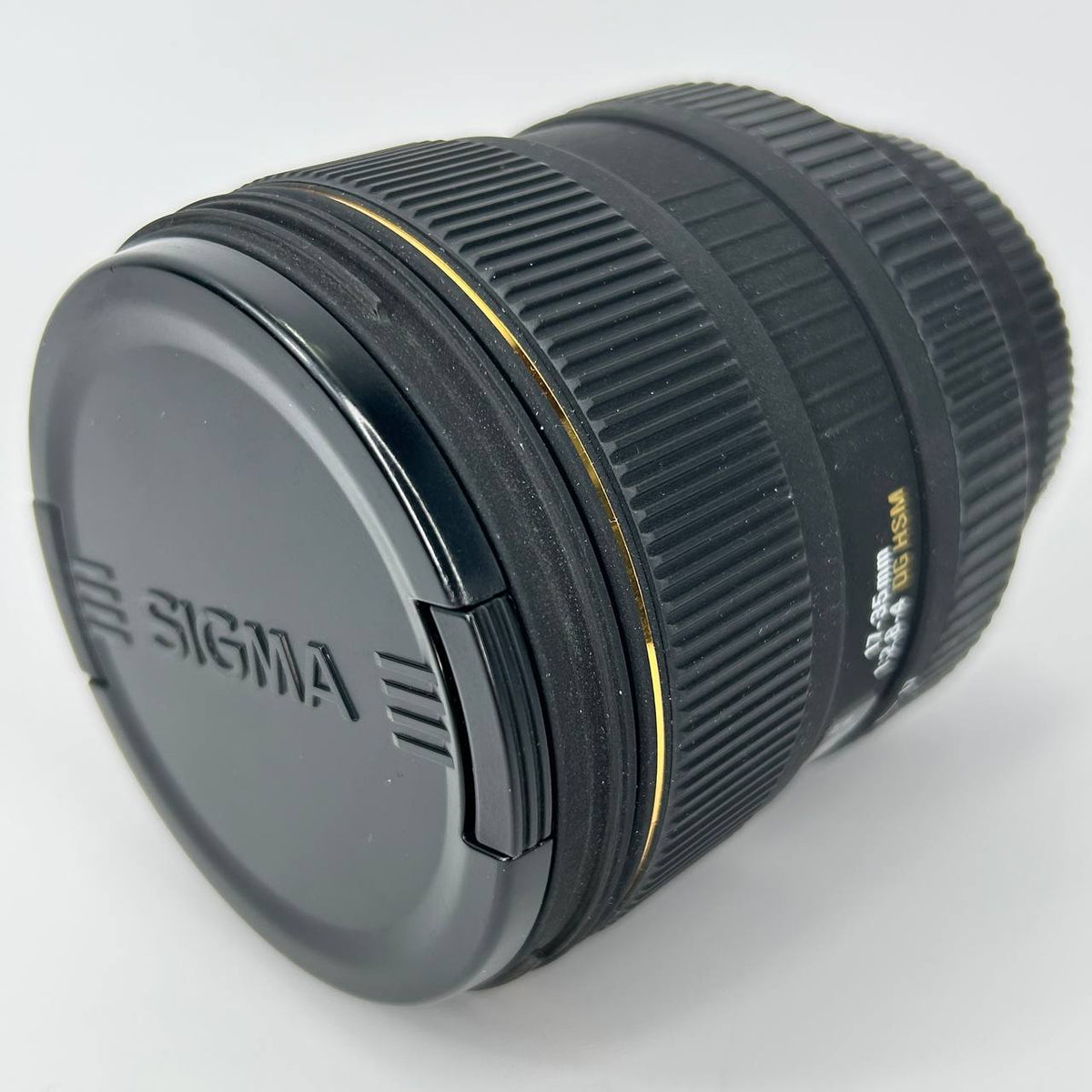 Sigma 17-50 mm f/2,8 EX DC OS HSM – Canon-EF-S-Anschluss