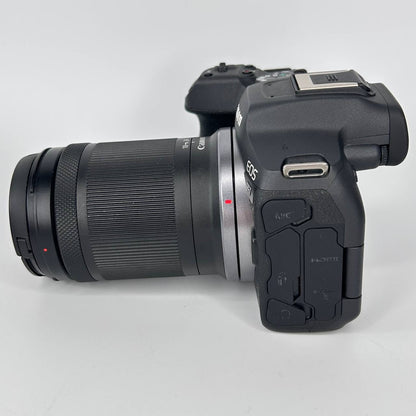 Canon EOS R7 + RF-S 55-210mm f/5-7.1 IS STM