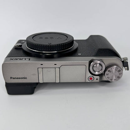 Panasonic Lumix DMC-GX80