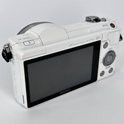 Sony Alpha A5000