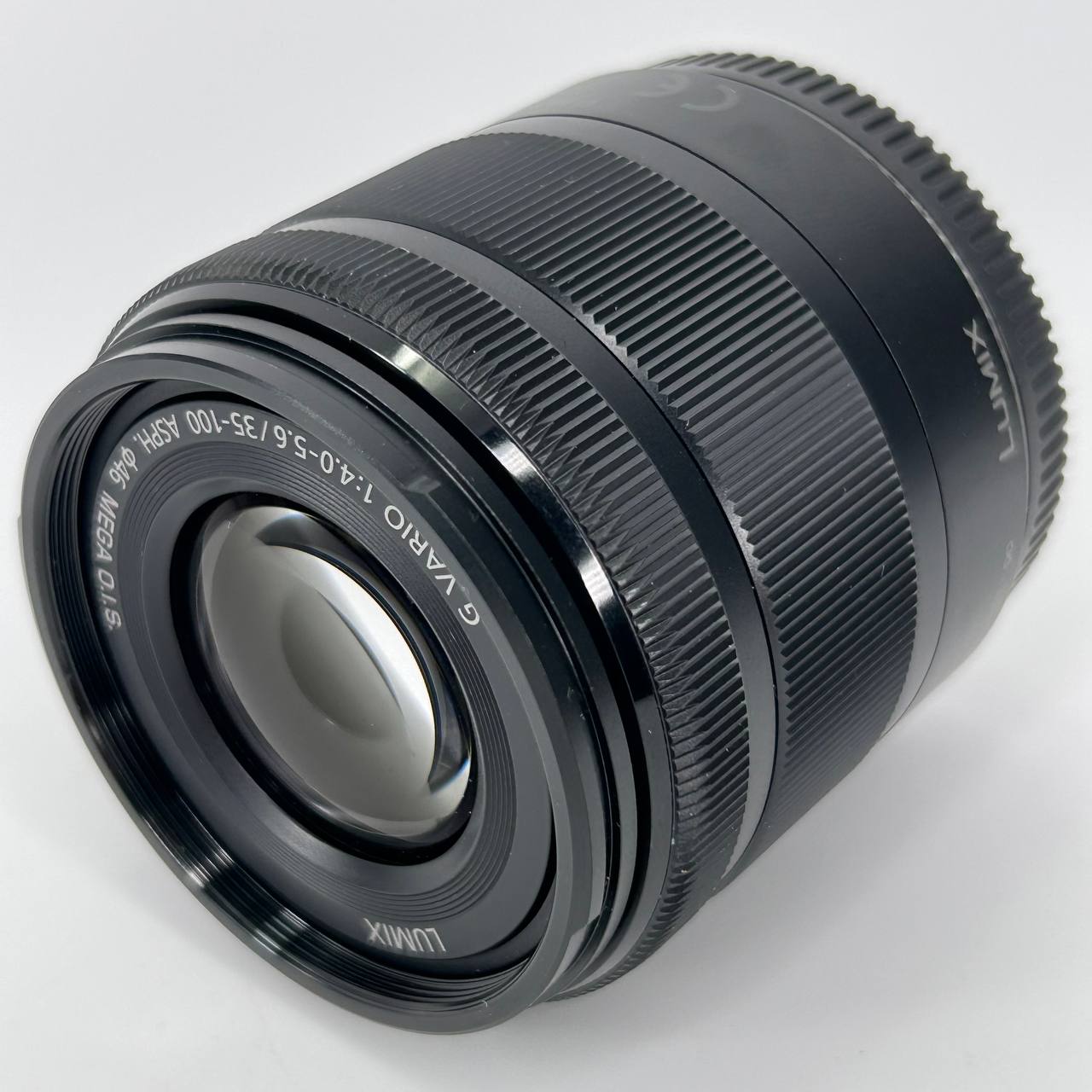 Panasonic Lumix G Vario 35-100mm f/4-5.6 ASPH Mega O.I.S.