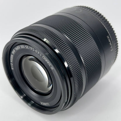 Panasonic Lumix G Vario 35-100mm f/4-5.6 ASPH Mega O.I.S.