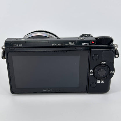 Sony Alpha NEX-5T