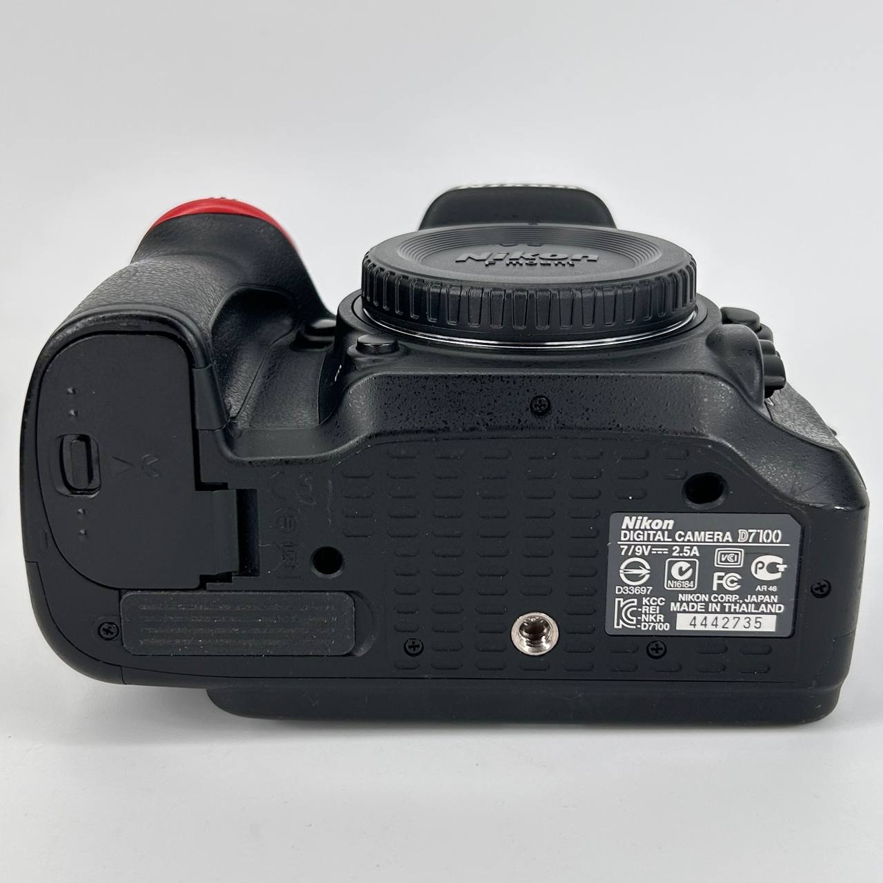 Nikon D7100