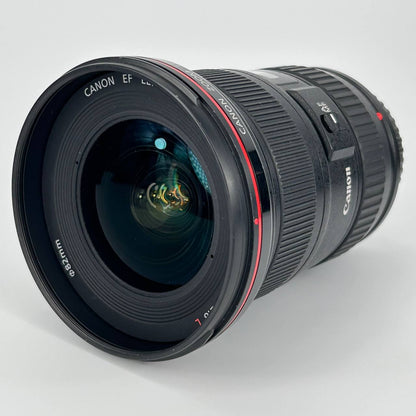 Canon EF 16-35mm f/2.8 L II USM