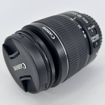 Canon EOS 2000D EF-S 18-55 IS II Kit