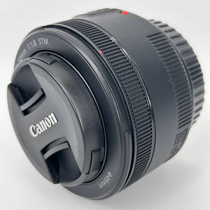 Canon EF 50mm f/1.8 STM