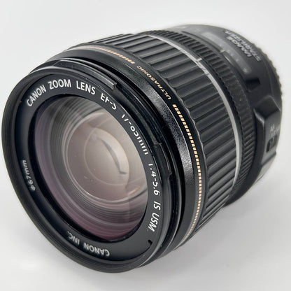 Canon EF-S 17-85mm f/4-5.6 IS USM