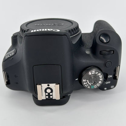 Canon EOS 2000D