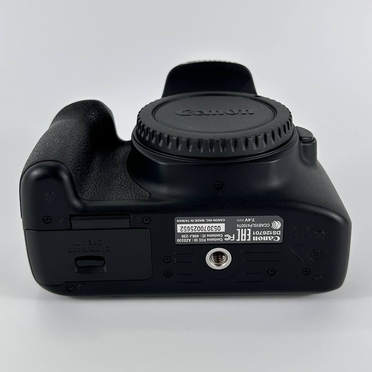 Canon EOS 4000D EF-S 18-55mm III Kit