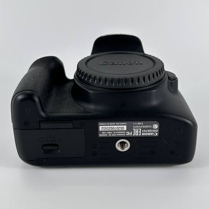 Canon EOS 4000D EF-S 18-55mm III Kit