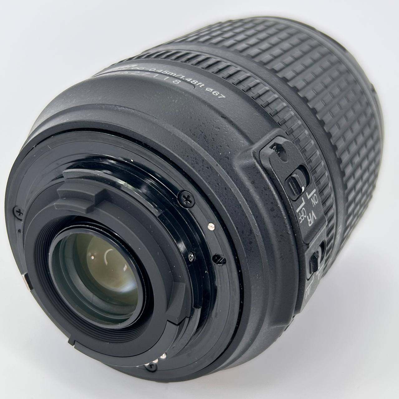Nikon AF-S DX Nikkor 18-105mm f/3.5-5.6G ED VR