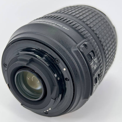 Nikon AF-S DX Nikkor 18-105mm f/3.5-5.6G ED VR