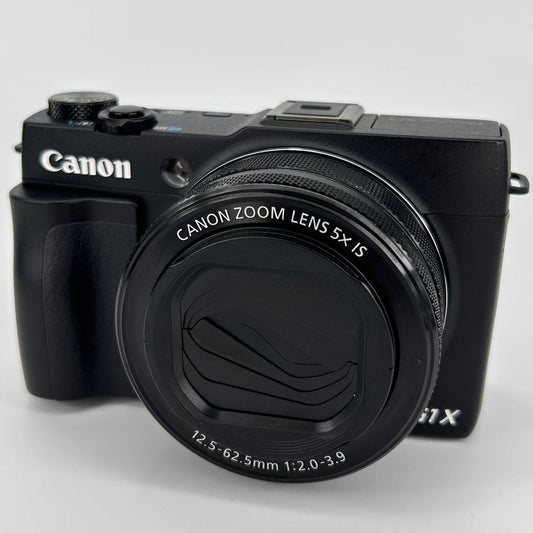 Canon PowerShot G1 X Mark II